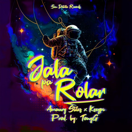 Jala Pa' Rolar ft. KeeyPi | Boomplay Music