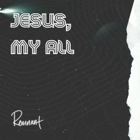 Jesus My All ft. David Ostapuk | Boomplay Music