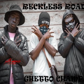 Reckless Road ft. Saint6 lyrics | Boomplay Music