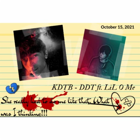 DDT ft. KDTB | Boomplay Music