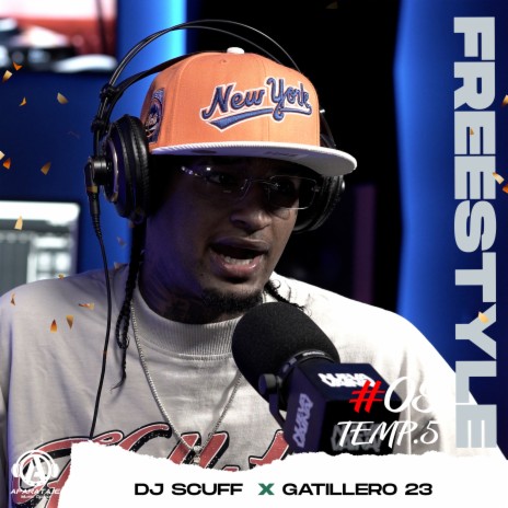 FREESTYLE #09 TEMP.5 ft. Gatillero 23 | Boomplay Music