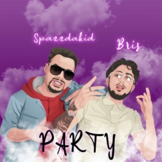 Party (feat. Spazdakidd)