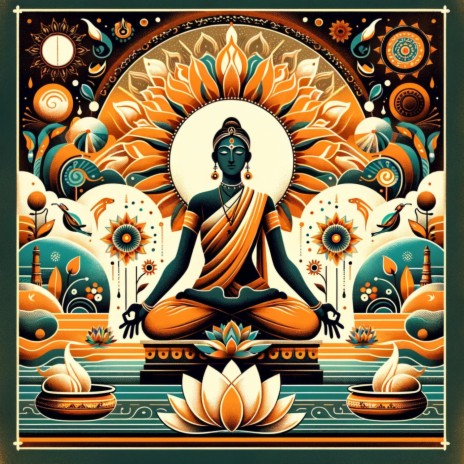 Curry Powder ft. Vabali, Oliver Shanti, Varanasi Sky, Yoga & Enam
