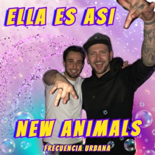 Ella es así