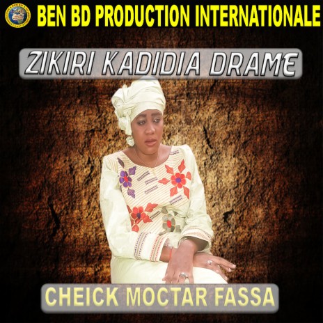 Cheick Moctar Fassa | Boomplay Music