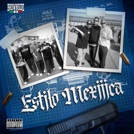 ESTILO MEXIIICA ft. Plata Ramirez | Boomplay Music