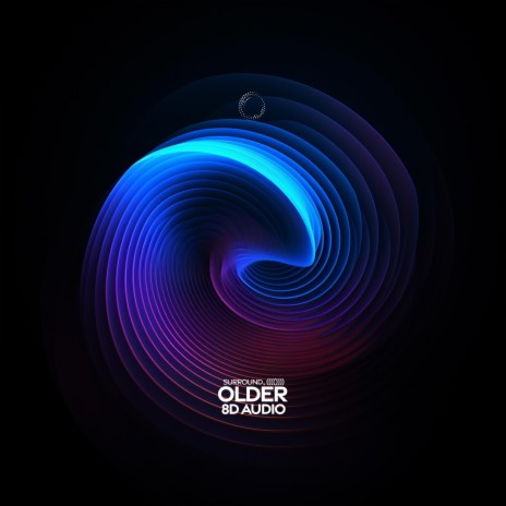 older (8d audio) ft. (((()))) | Boomplay Music