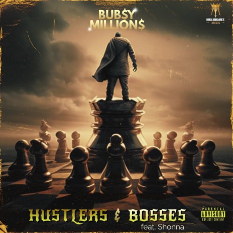 Hustlers & Bosses ft. Shonna | Boomplay Music