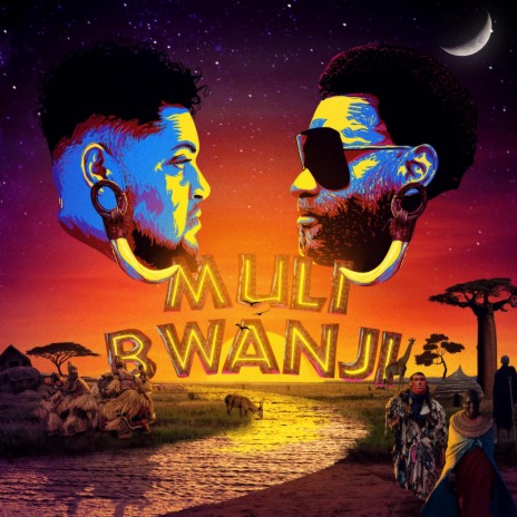 Muli Bwanji ft. Dandylisbon | Boomplay Music