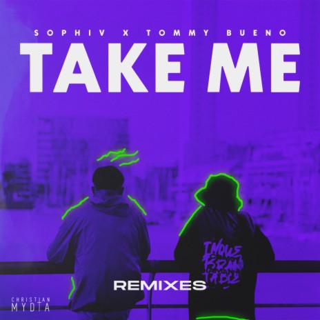 Take Me (Edu Linares Remix) ft. Tommy Bueno