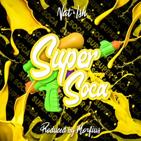 Super Soca ft. morfius | Boomplay Music
