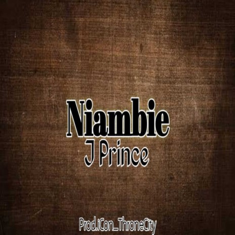 Niambie | Boomplay Music