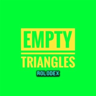 Empty Triangles