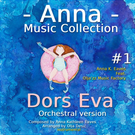 Dors Eva (Orchestral Version) ft. Olja'zz Music Factory | Boomplay Music