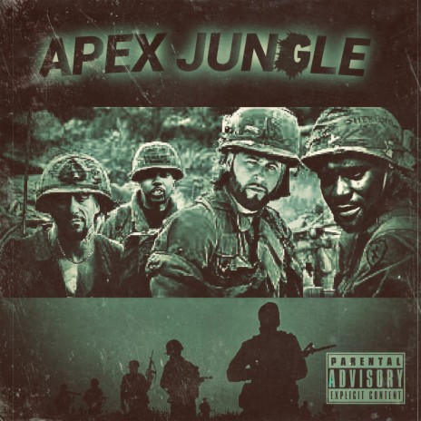 Apex Jungle ft. DC Pelon, Nems, Spit Gemz & Ruste Juxx | Boomplay Music