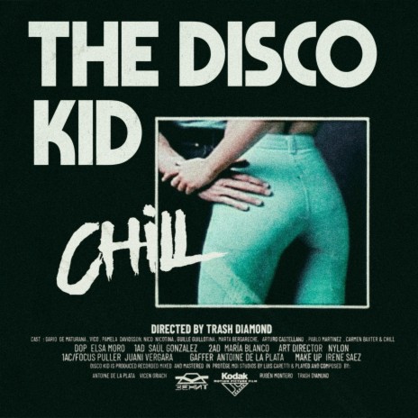 The Disco Kid | Boomplay Music