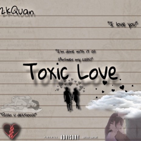 Love IS TOXIC