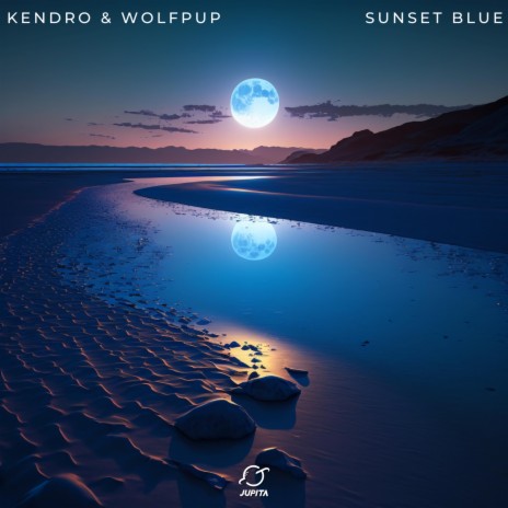 Sunset Blue ft. Wolfpup, Kendrick Tunggal & Sharon Liu | Boomplay Music