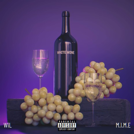 White Wine ft. M.I.M.E | Boomplay Music