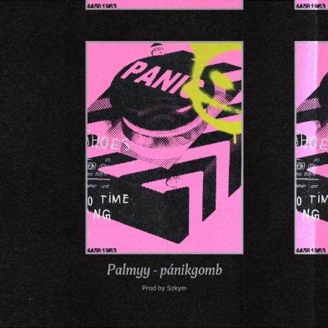 Pánikgomb | Boomplay Music