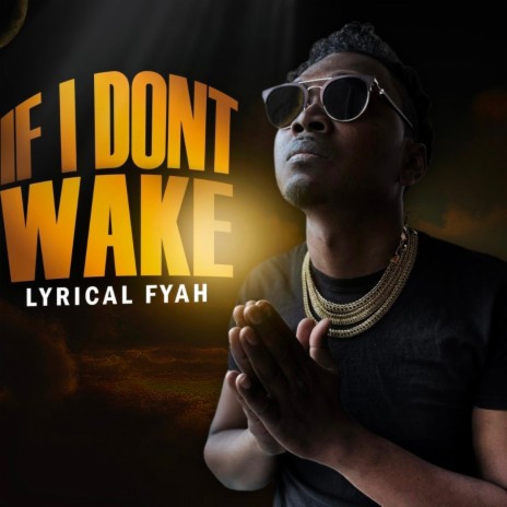 IF I DONT WAKE (Official Audio) | Boomplay Music