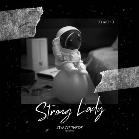 strong lady. (drumless version) | Boomplay Music