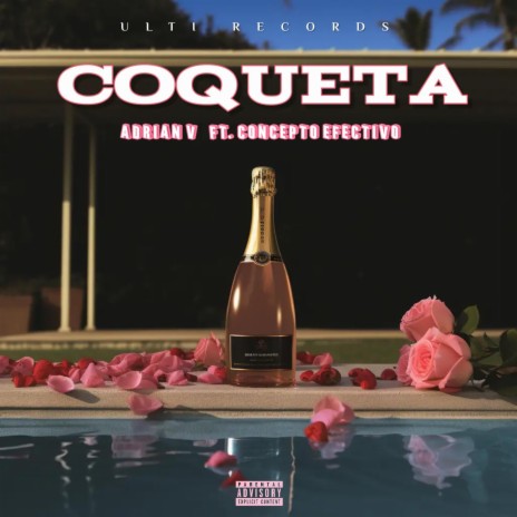 Coqueta ft. Concepto Efectivo | Boomplay Music