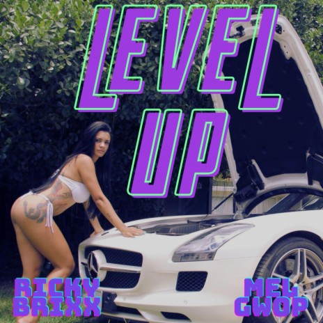 Level Up ft. Mel Gwop | Boomplay Music