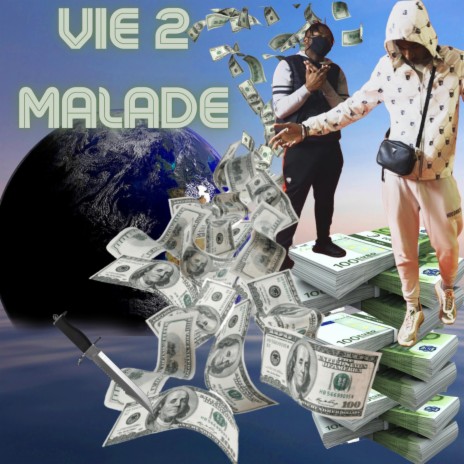 Vie 2 Malade ft. Laaska