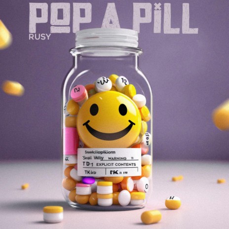 POP A PILL | Boomplay Music