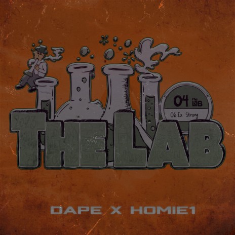 The Lab 2023 ft. Homie1 & THE LAB | Boomplay Music