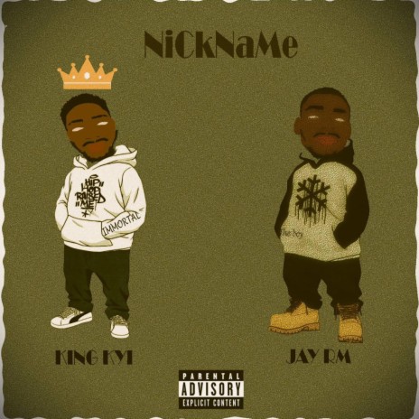 Nickname ft. King Kyi & Jay Rm | Boomplay Music