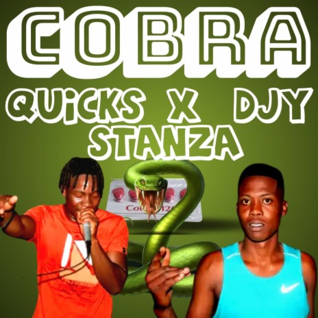 Cobra ft. DJ stanza | Boomplay Music