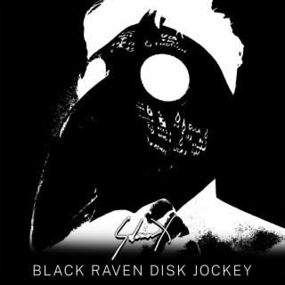 Black Raven Disk Jockey