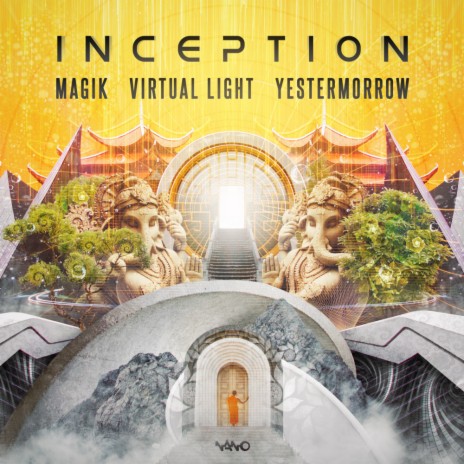 Inception (Original Mix) ft. Virtual Light & Yestermorrow