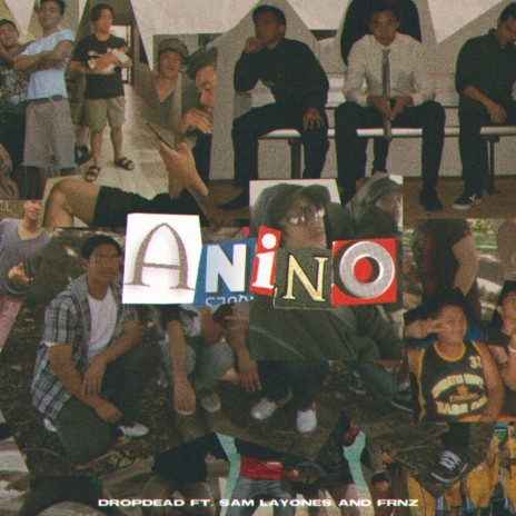 Anino (Radio Edit) ft. FRANZZ & Sam Layones | Boomplay Music