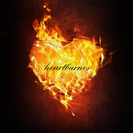Heartburnes ft. nIEMAND | Boomplay Music