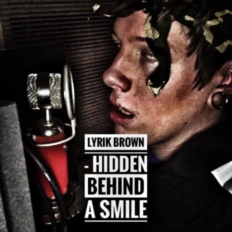 Hidden behind a smile | Boomplay Music