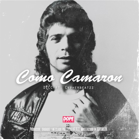 Como Camaron (feat. CypherBeatzz) | Boomplay Music