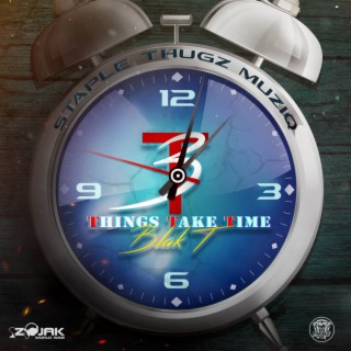 3T Things Take Time (Original)