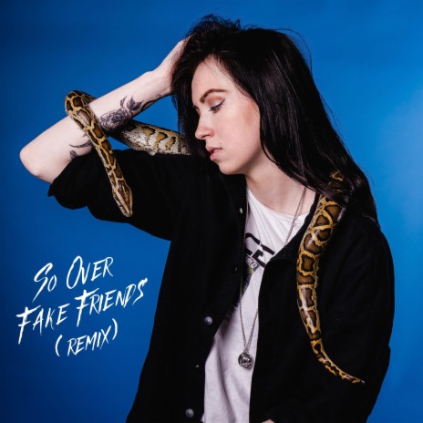 So Over Fake Friends (Remix) | Boomplay Music