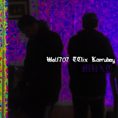 Muxo ft. Wolf707 & Kaeruboy | Boomplay Music