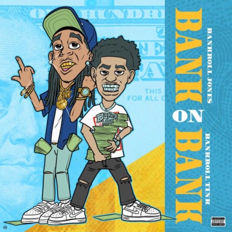 BANK ON BANK ft. Bankroll Tink | Boomplay Music