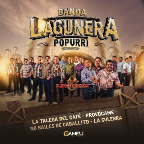 Popurrí: La Talega del Café / Provócame / No Bailes de Caballito / La Culebra | Boomplay Music