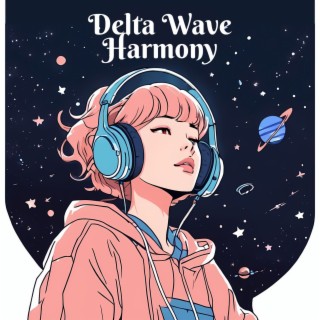 Delta Wave Harmony - Serene Sleep Sounds for Stress Relief and Relaxation