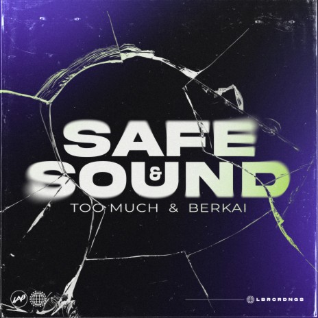 Safe & Sound ft. Berkai | Boomplay Music