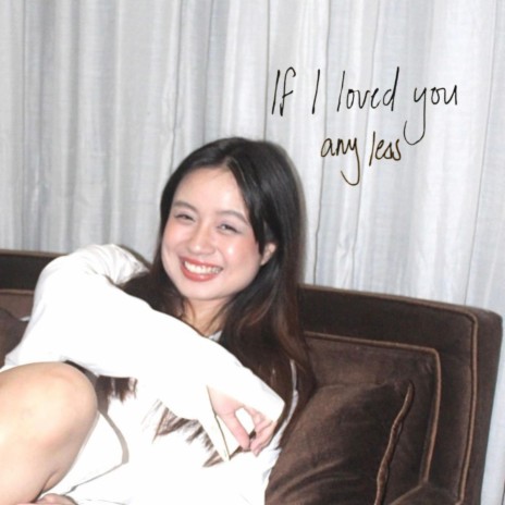 If I Loved You Any Less ft. joey roque