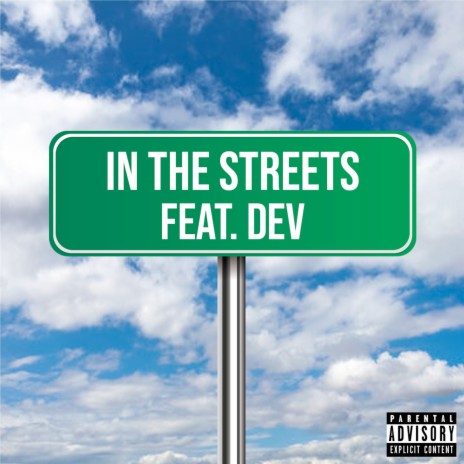 In the Streets ft. DEV | Boomplay Music