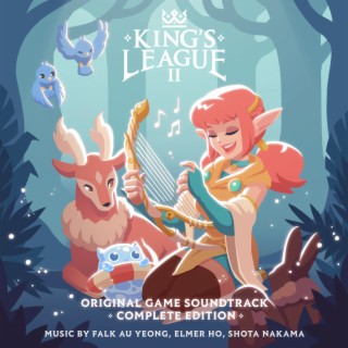 King's League II (Original Game Soundtrack) (Complete Edition)