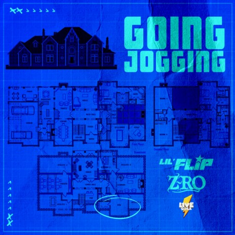 Going Jogging ft. Z-Ro & Livesosa | Boomplay Music